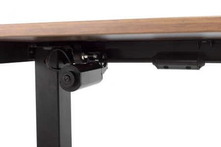 Стол игровой Knight Table T2 столешница МДФ орех