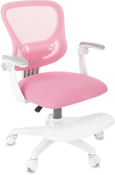 Кресло детское Бюрократ Burokids 3 розовый
