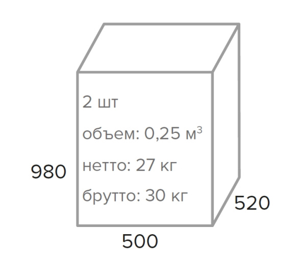 Кресло Everprof EP-708 экокожа черный, хром