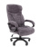 Кресло CHAIRMAN HOME 401 Велюр темно-серый