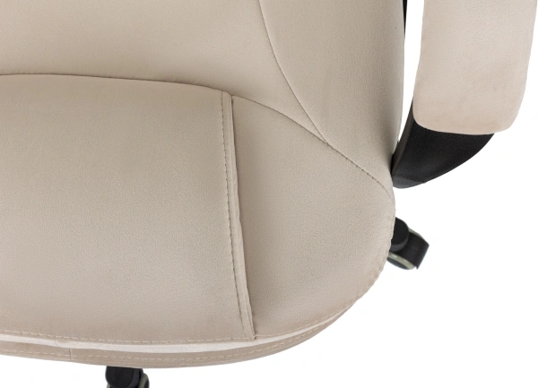 Кресло CH-668 Велюр бежевый Holland 06