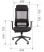 Кресло офисное CHAIRMAN 500LT Ткань черная