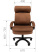 Кресло руководителя CHAIRMAN 505 HOME Велюр, T-14 коричневый