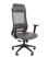 Кресло офисное CHAIRMAN 500LT Экокожа серая