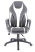 Кресло игровое Everprof Wing TM Экокожа белый