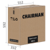 Кресло оператора  CHAIRMAN 9801 BLACK