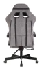 Кресло игровое Knight Terminator серый Light-19