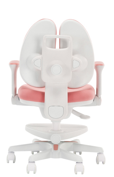 Кресло детское Everprof Kids 101 ткань Розовый