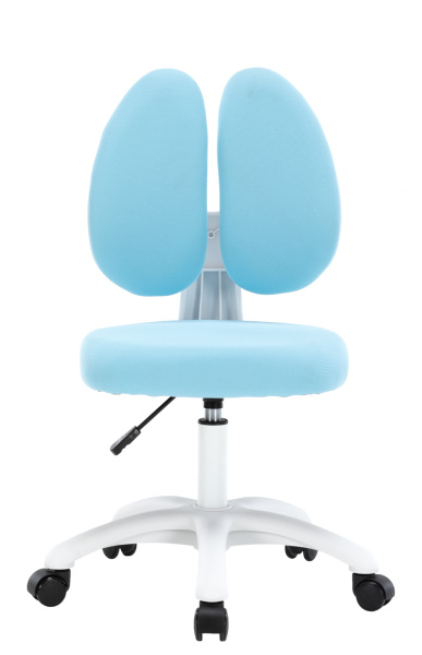 Кресло детское Everprof Kids 103 ткань Голубой