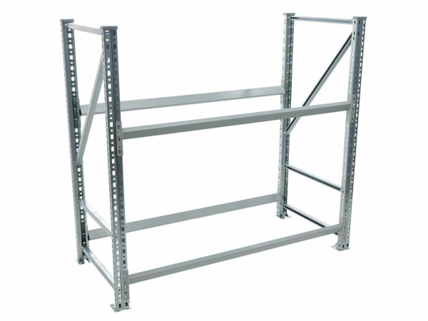 Стеллаж MS PRO 1200-1353x606 стационарный (хранение 8 шин)