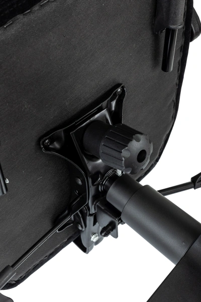 Кресло T-9950 MSG-F Fabric черный Light-20