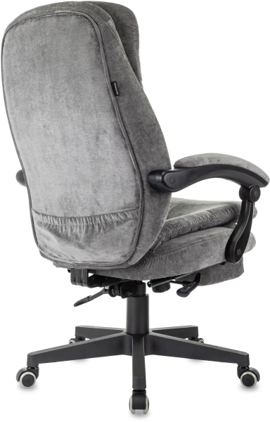 Кресло T-9950 MSG-F Fabric серый Light-19 